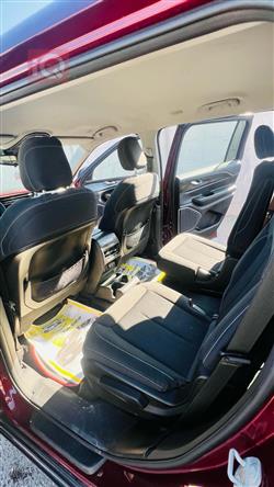 جیپ L گراند شیرۆکی